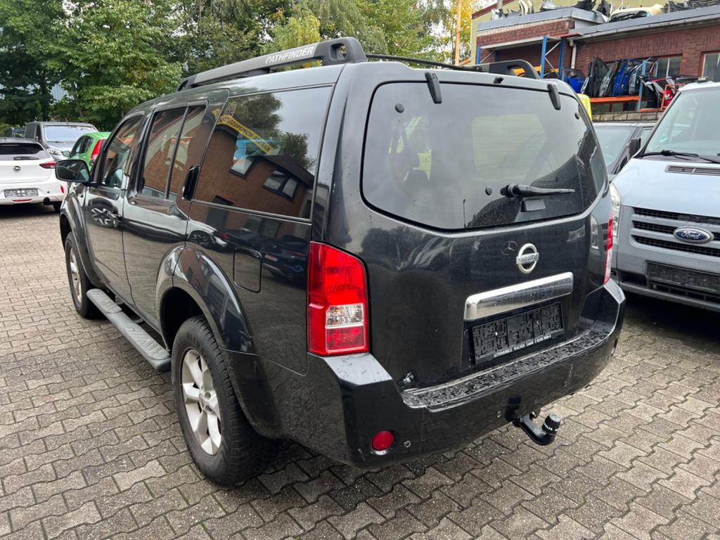 Nissan Pathfinder