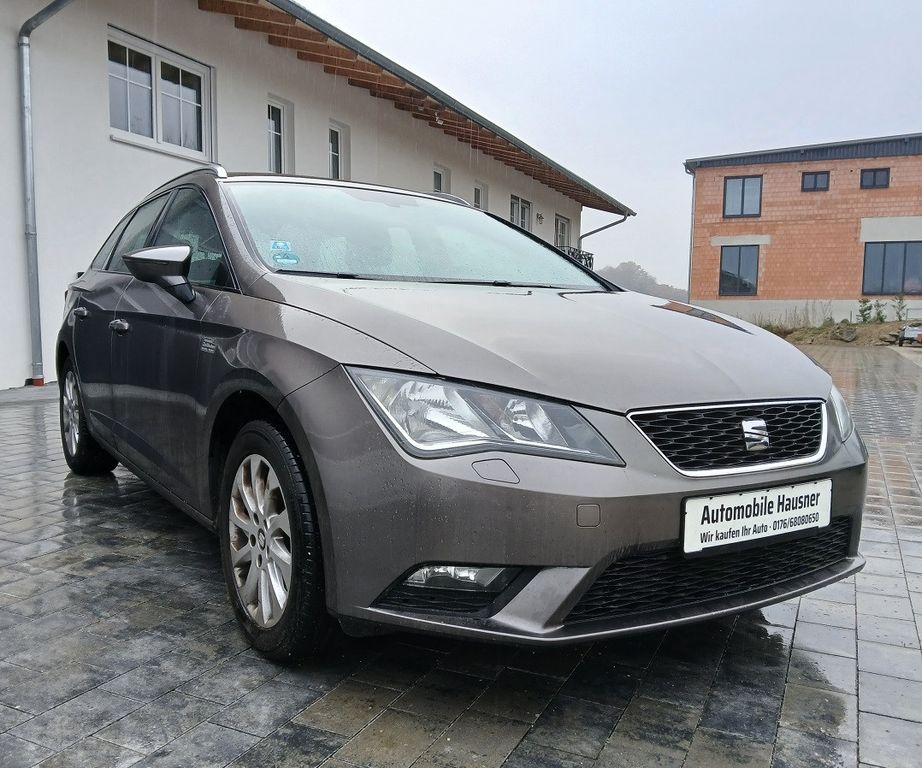 Angebot ansehen Seat Leon