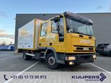 Iveco EuroCargo 80E15 / Double Cab / Manual / 427 dkm  - Iveco 80 e 15