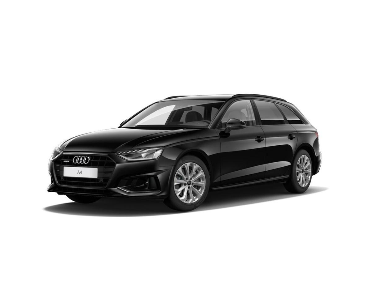 Audi A4 Avant advanced 40 TFSI quattro S tronic
