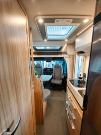Fahrzeugabbildung HYMER / ERIBA / HYMERCAR ML-T 580 - MODELL 2023 - NEUWAGEN