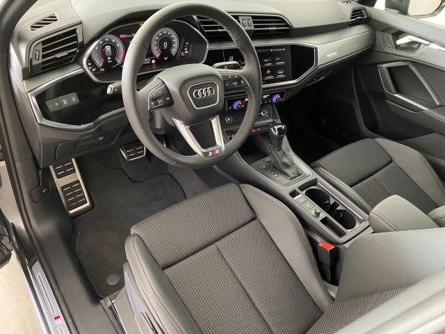 Q3 Sportback S line 35 TFSI S tronic PANO+AHK