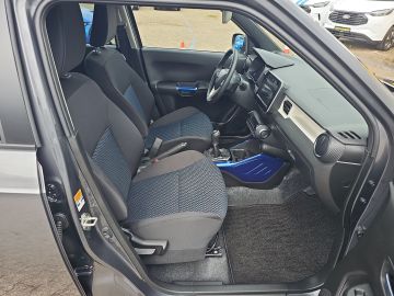Bild 13 Suzuki Ignis Comfort+ 1.2 Mild Hybrid Navi LED Klimaaut