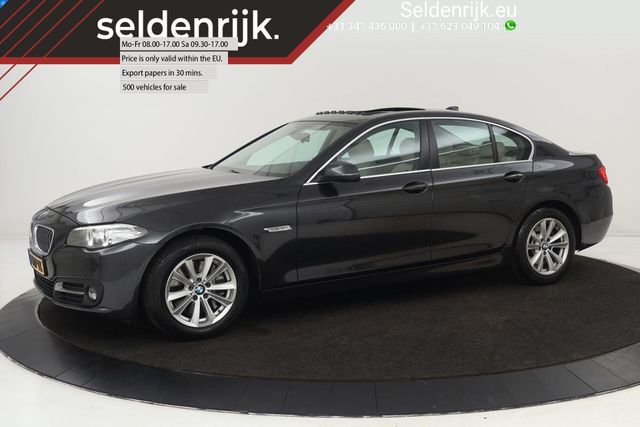 BMW 528 5-serie 528xi Executive | Schiebedach | Lede