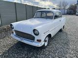 Opel 1957 Opel Olympia Rekord - Opel Rekord: Olympia