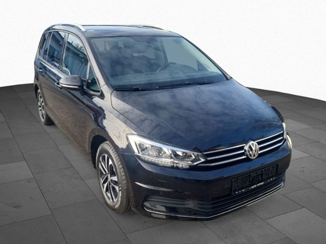 Fahrzeugabbildung Volkswagen Touran 2.0 TDI DSG UNITED 7-SITZER LED NAVI CD-P