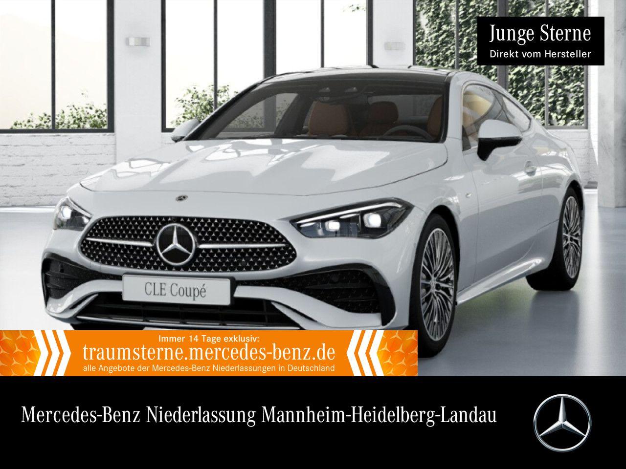 Mercedes-Benz CLE 300 e AMG Adv+/Fahrass+/AHK/Digital/Pano/360
