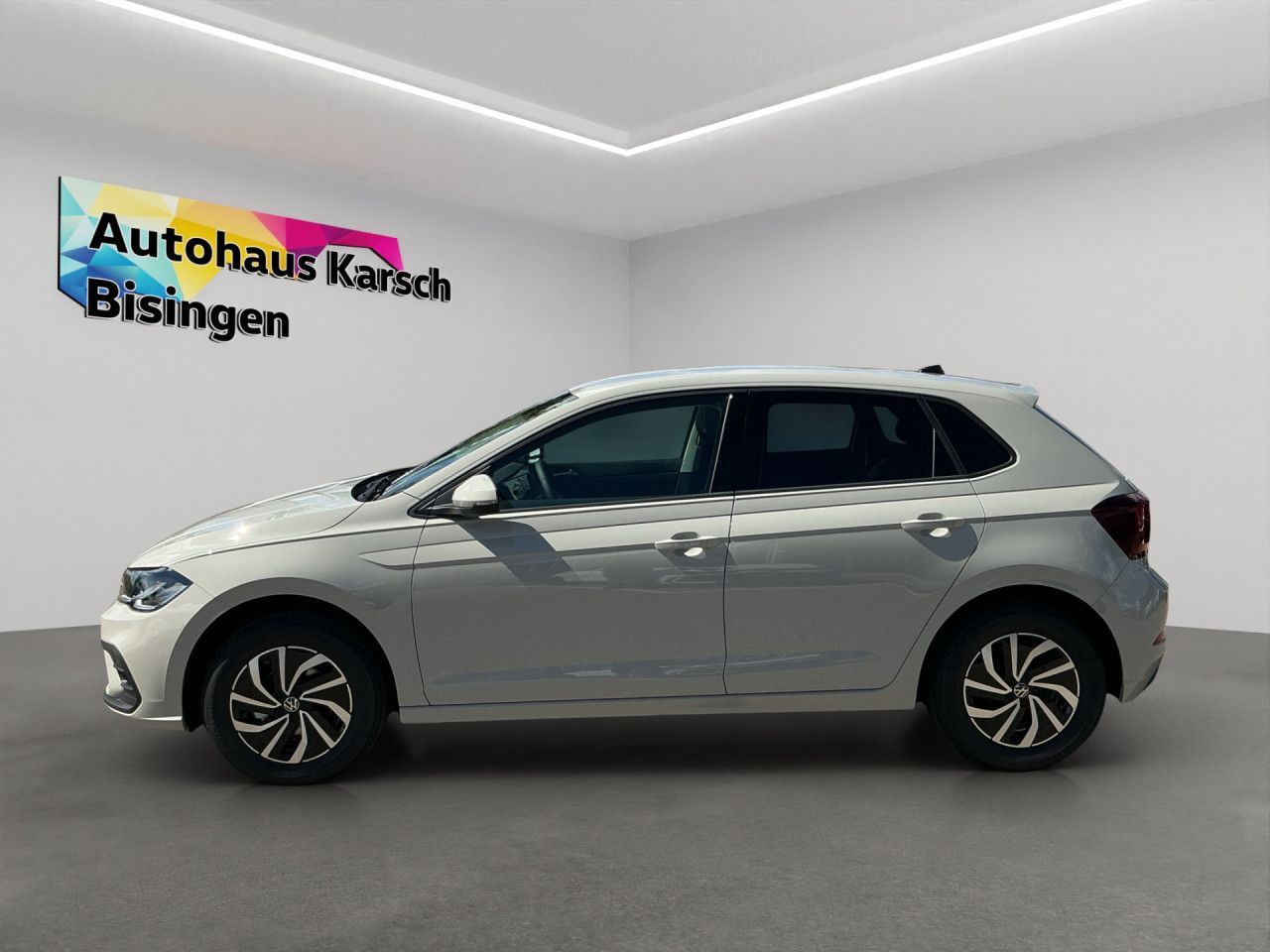 Volkswagen Polo 1.0 TSI DSG Life KLIMA ALU PDC h foto 5