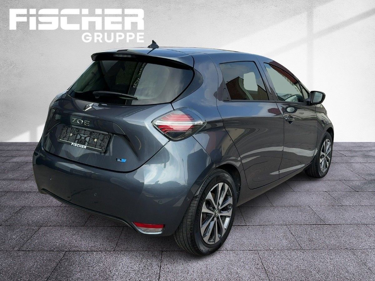 Fahrzeugabbildung Renault ZOE Intens R135 Z.E 50 inkl Batt EPH Kamera Navi