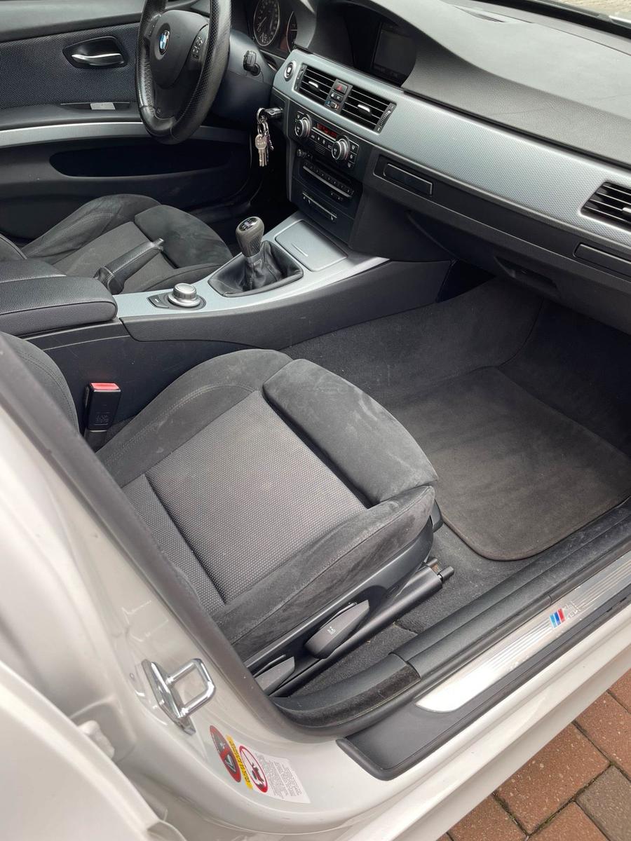 BMW 325 2008 — photo 8