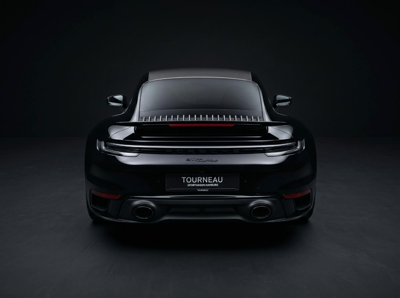 Porsche Turbo S | Carbon-Dach | Burmester | Lift