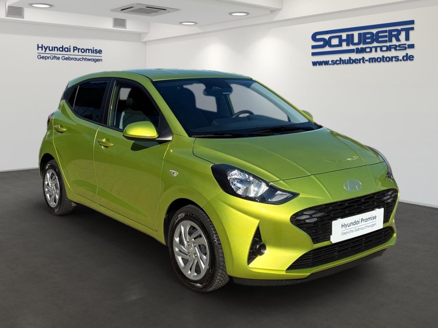 Hyundai i10 – Bild 2
