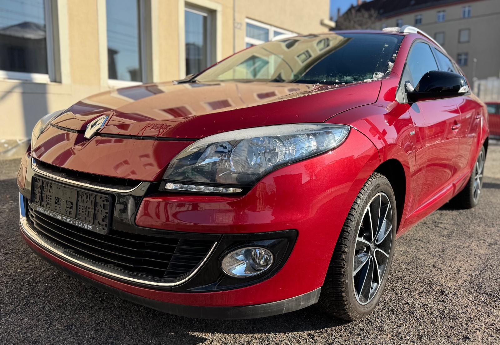 Renault Megane Grandtour Bose Edition ENERGY TCe 115