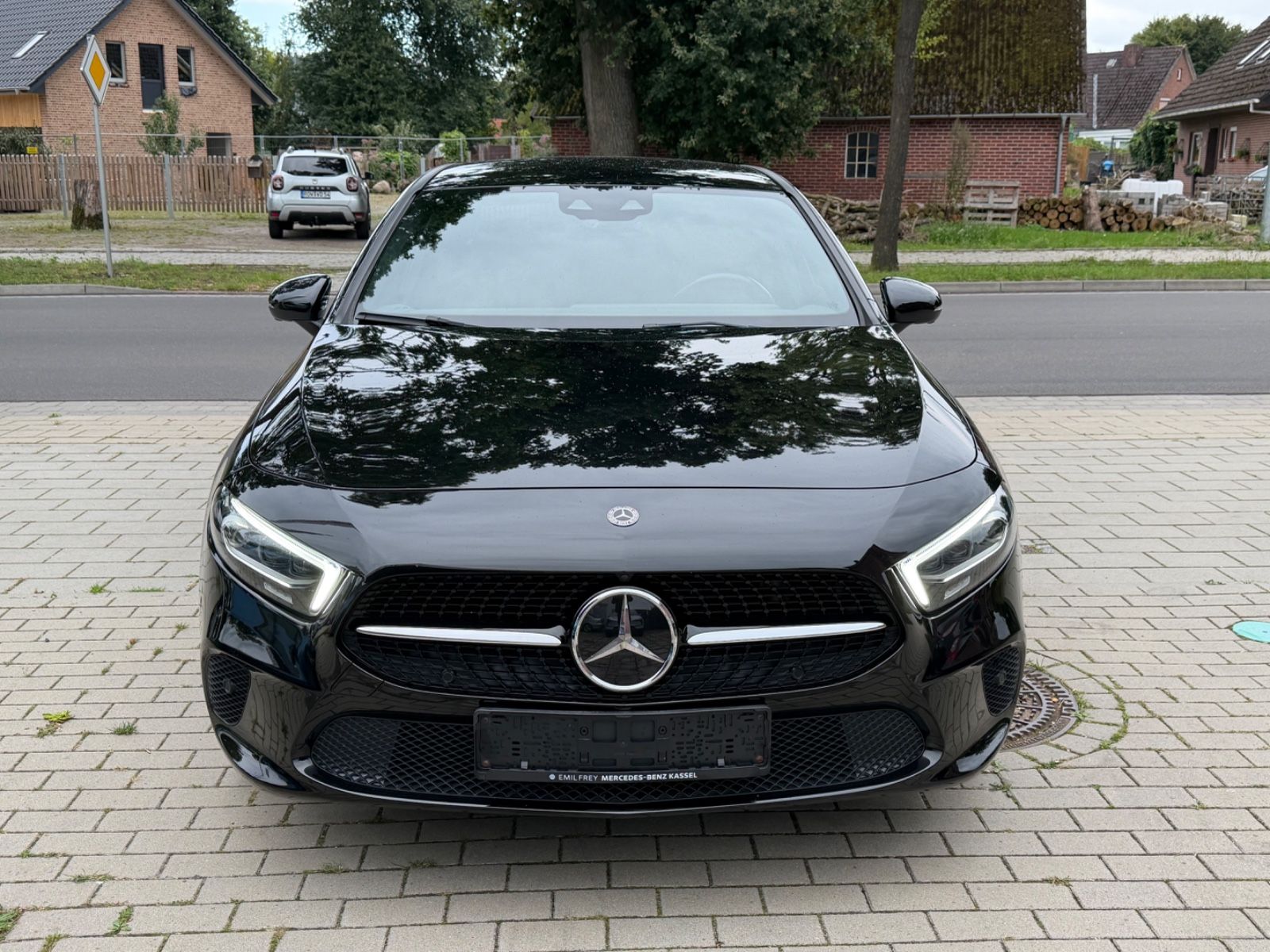 Mercedes-Benz A 220 Limousine/Night Paket/Vollausstattung/ imagem 2