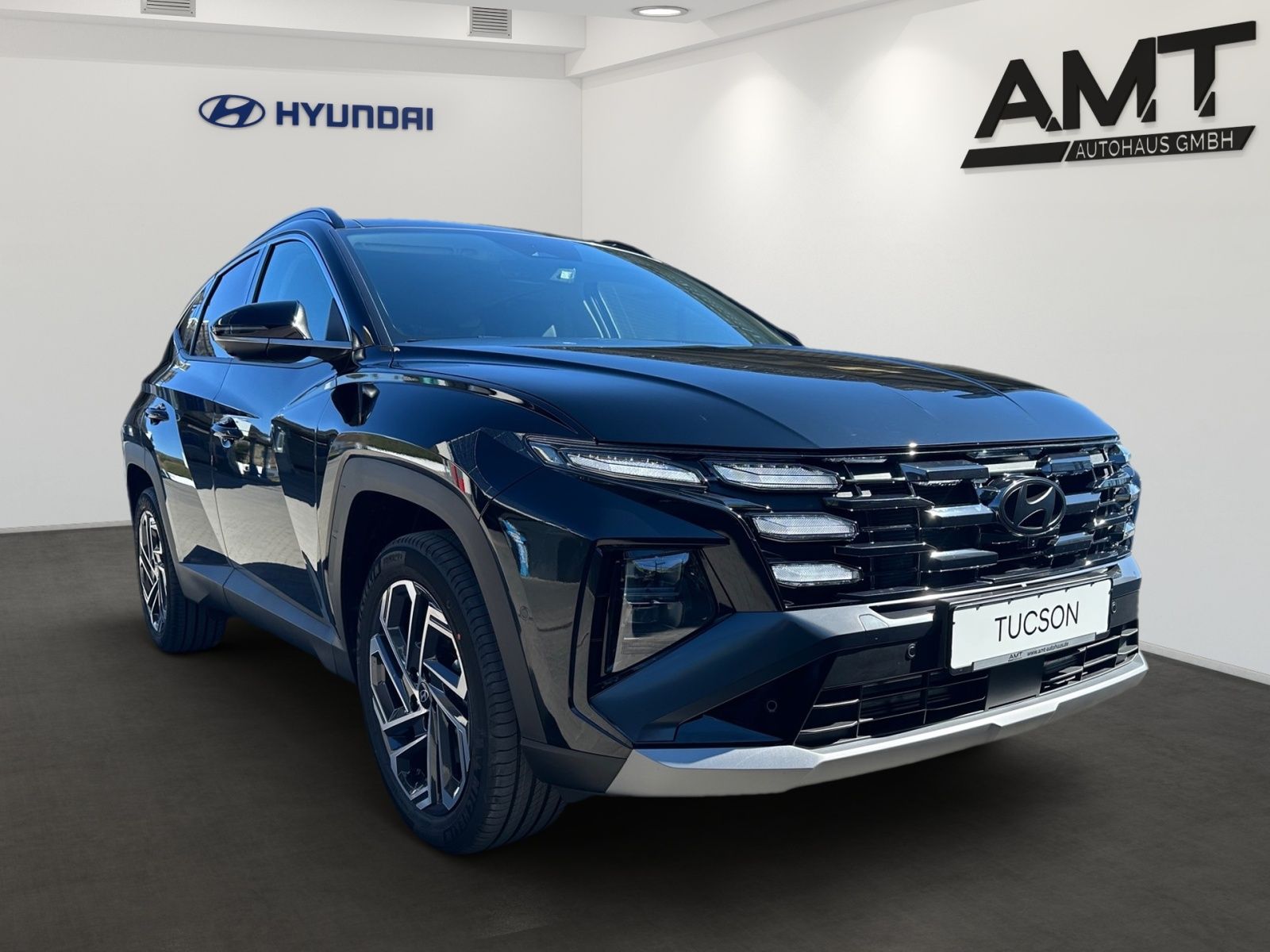 Hyundai Tucson – Bild 2