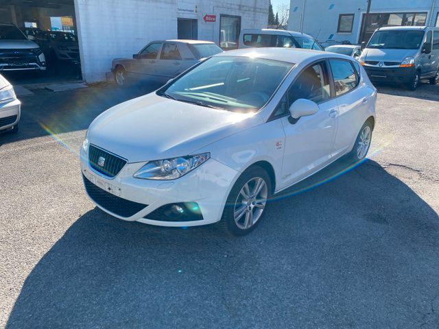 Seat Ibiza Lim. Copa