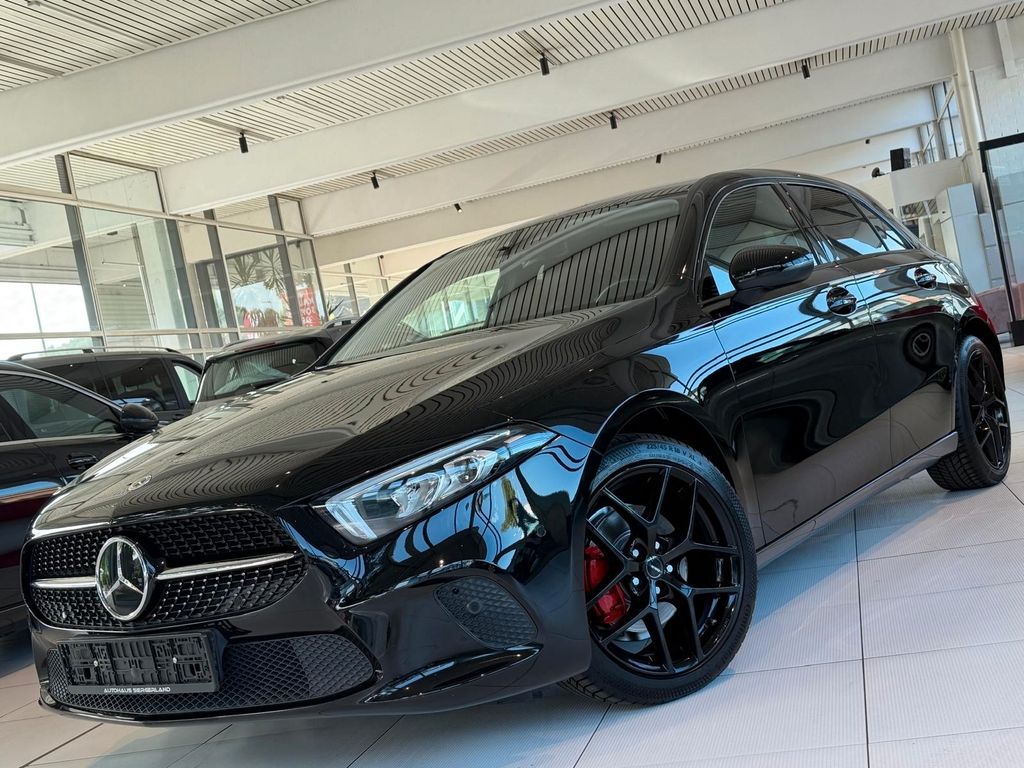 Image of Mercedes-Benz A 200