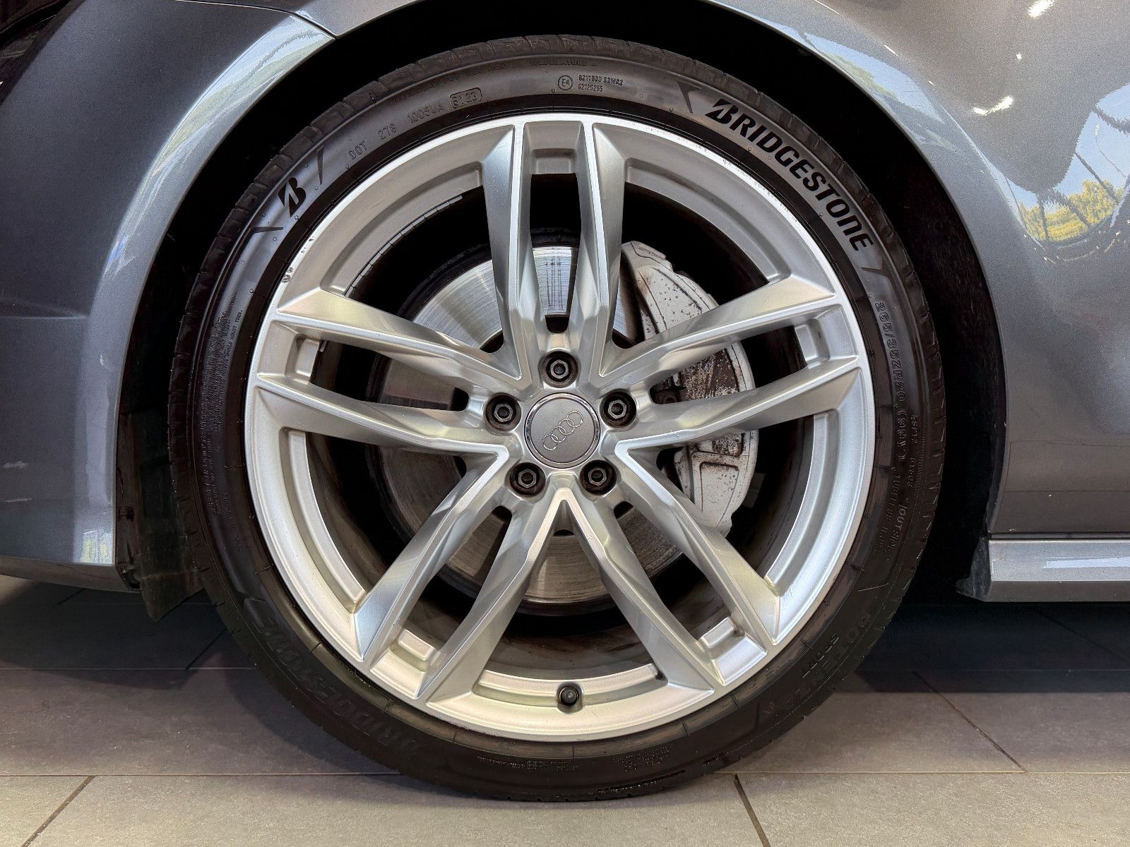 Fahrzeugabbildung Audi A7 Sportback 3.0 TDI quattro |S-LINE|HuD|PANO