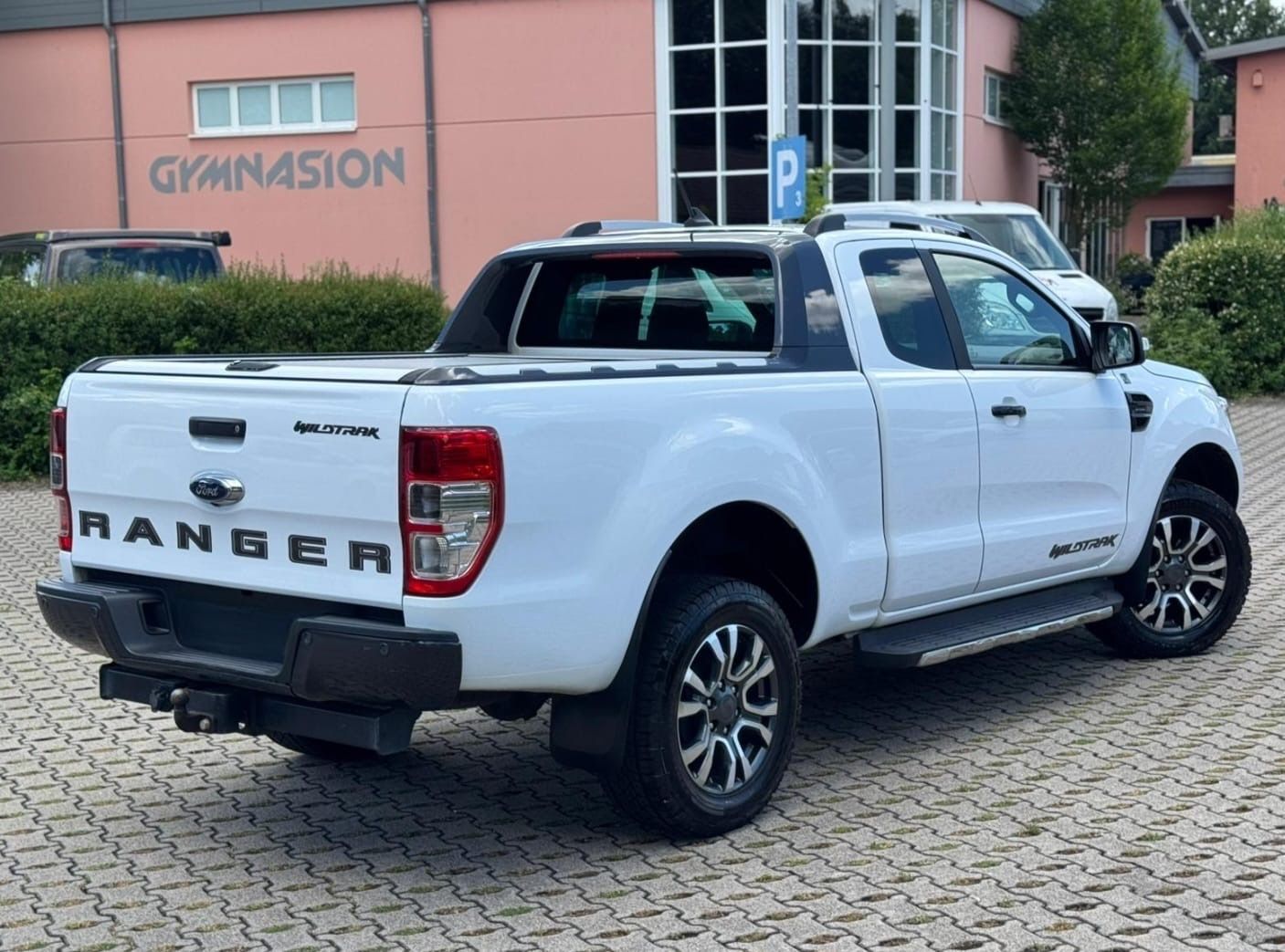 Ford Ranger Wildtrak Extrakabine 4x4 foto 3