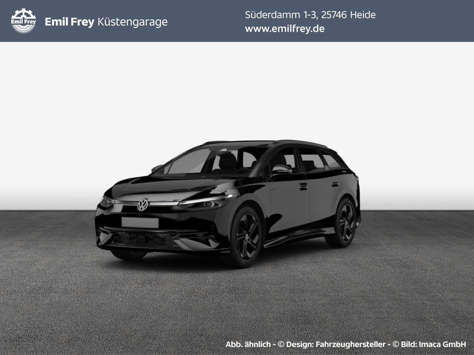 Volkswagen ID.7 GTX 4Motion AHK Pano Wärmepumpe foto 1