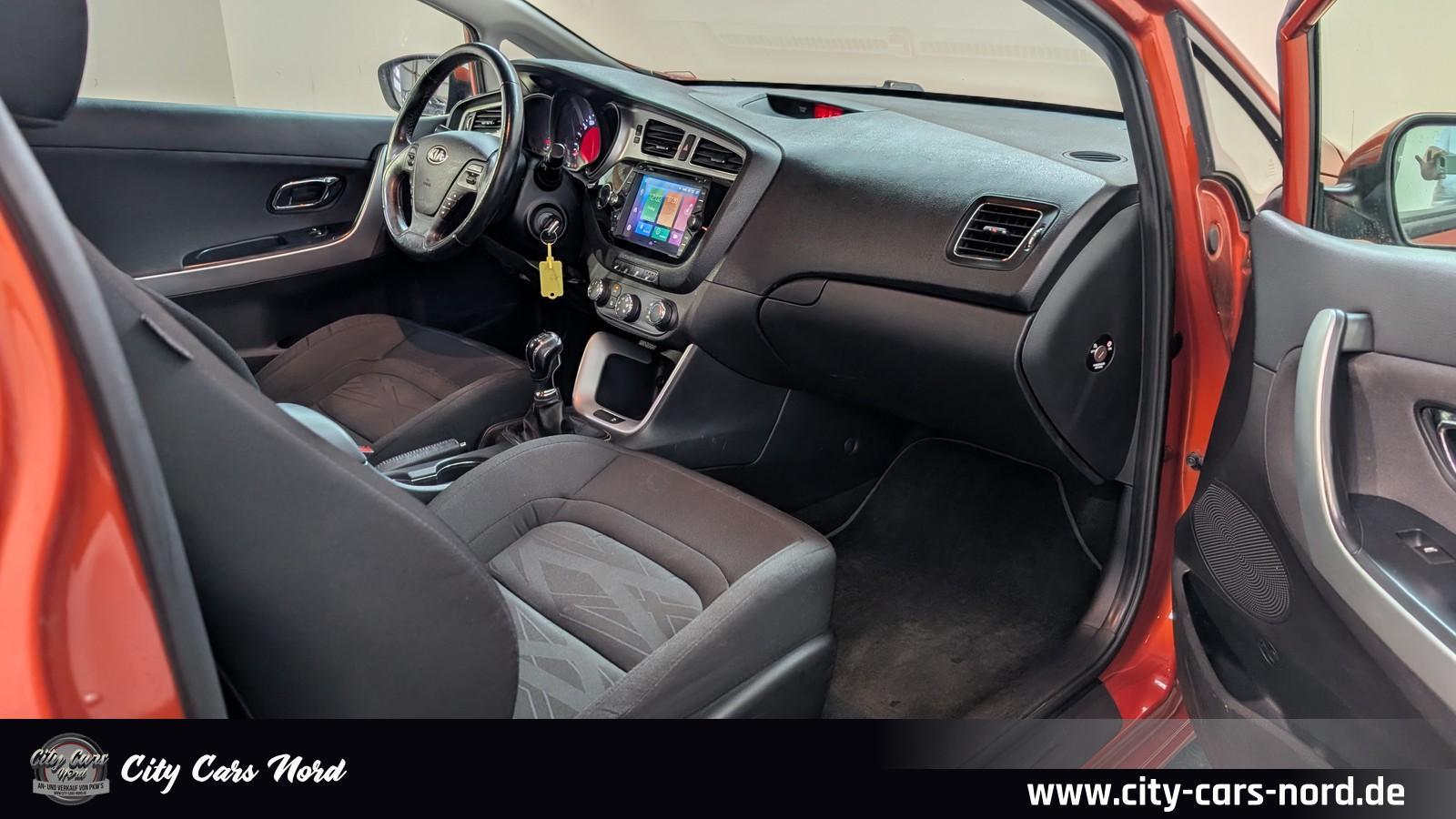Kia ProCeed Edition 7 NAVI+BLUETOOTH+PDC