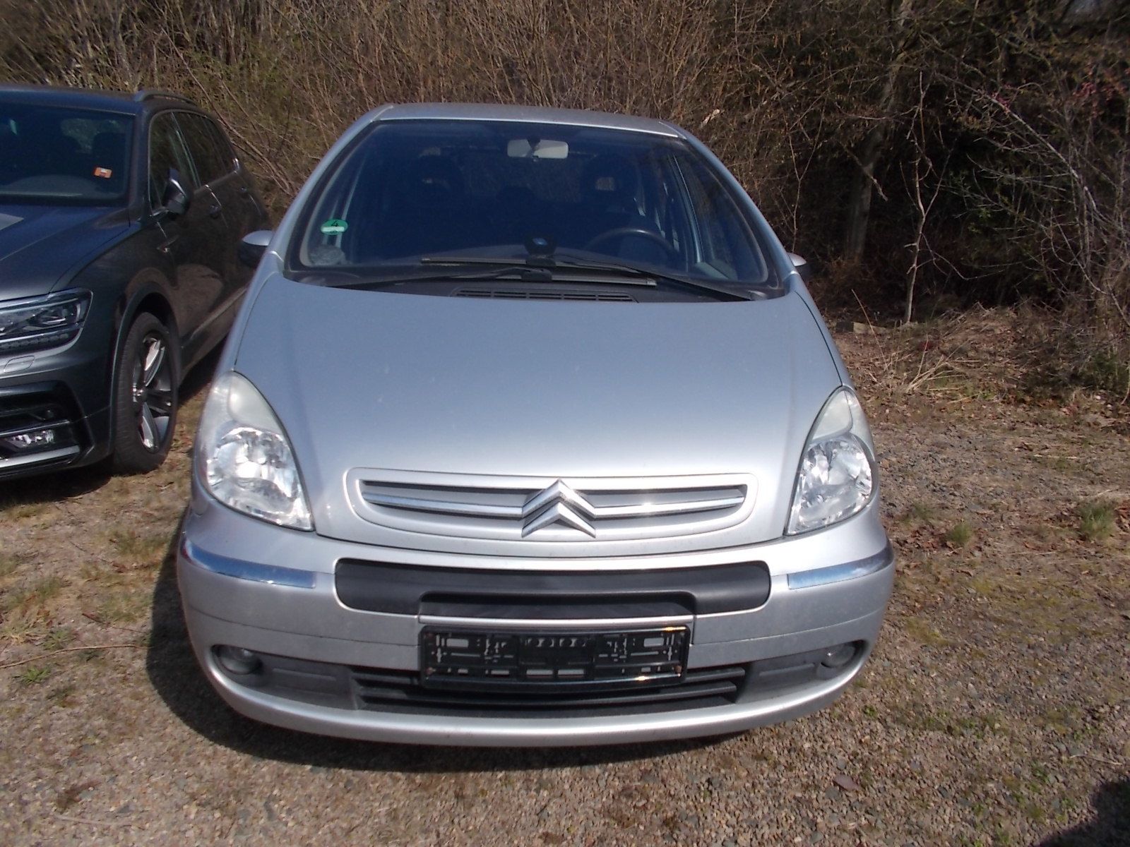 Fahrzeugabbildung Citroën Xsara Picasso 1.8 Exclusive