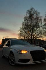 Audi A3 8V 1.6 Tdi - Audi A3: V6