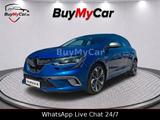 Renault Megane ENERGY dCi 110 EDC GT Line - Renault Megane: Unfallwagen