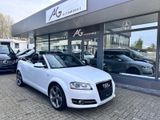 Audi A3 Cabriolet Ambition*S line Sport*Xenon* - Audi A3 aus 2012: Cabrio