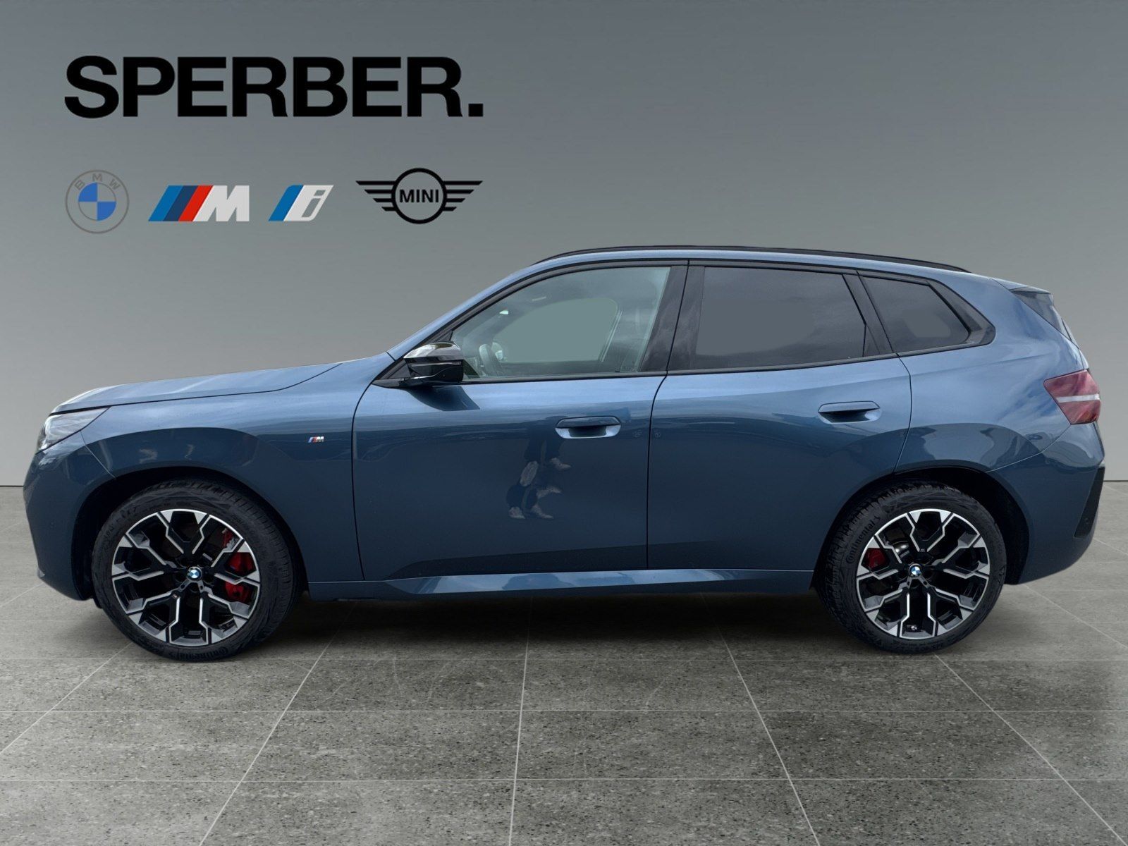BMW X3 M50 - Bild 2