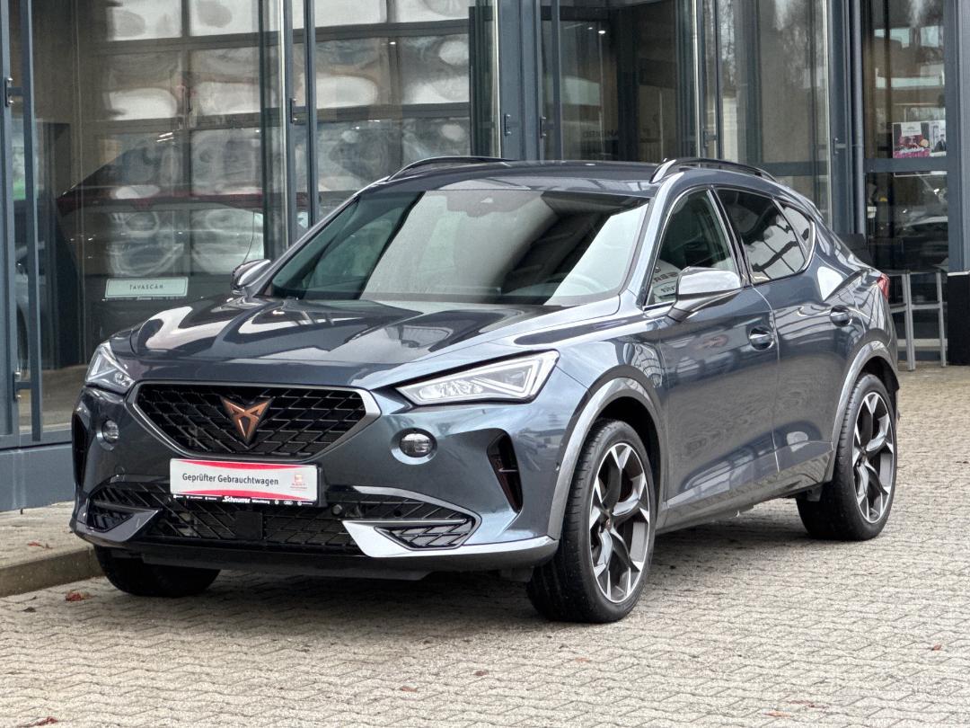 Cupra Formentor 1.4 e-HYBRID DSG - NAVI / AHK
