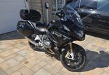 BMW R1250RT Vollausstattung mit Topcase - BMW Motorräder in Bonn
