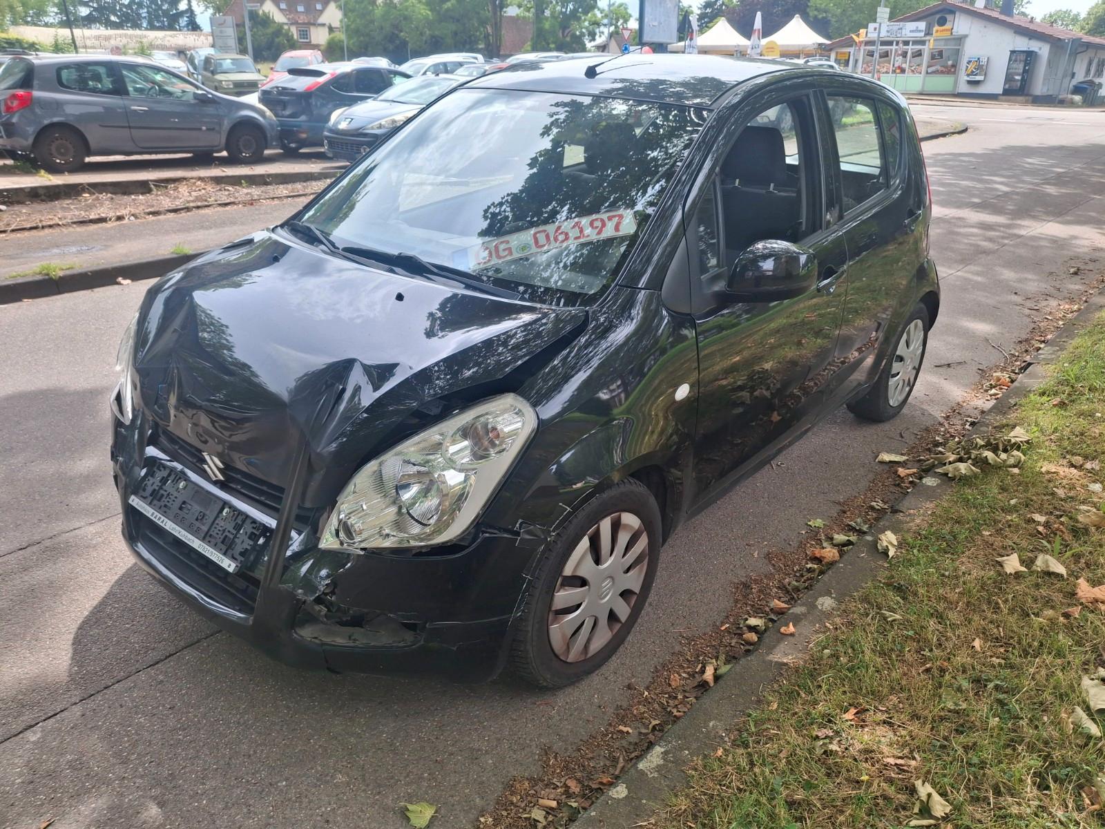 Suzuki Splash Basic