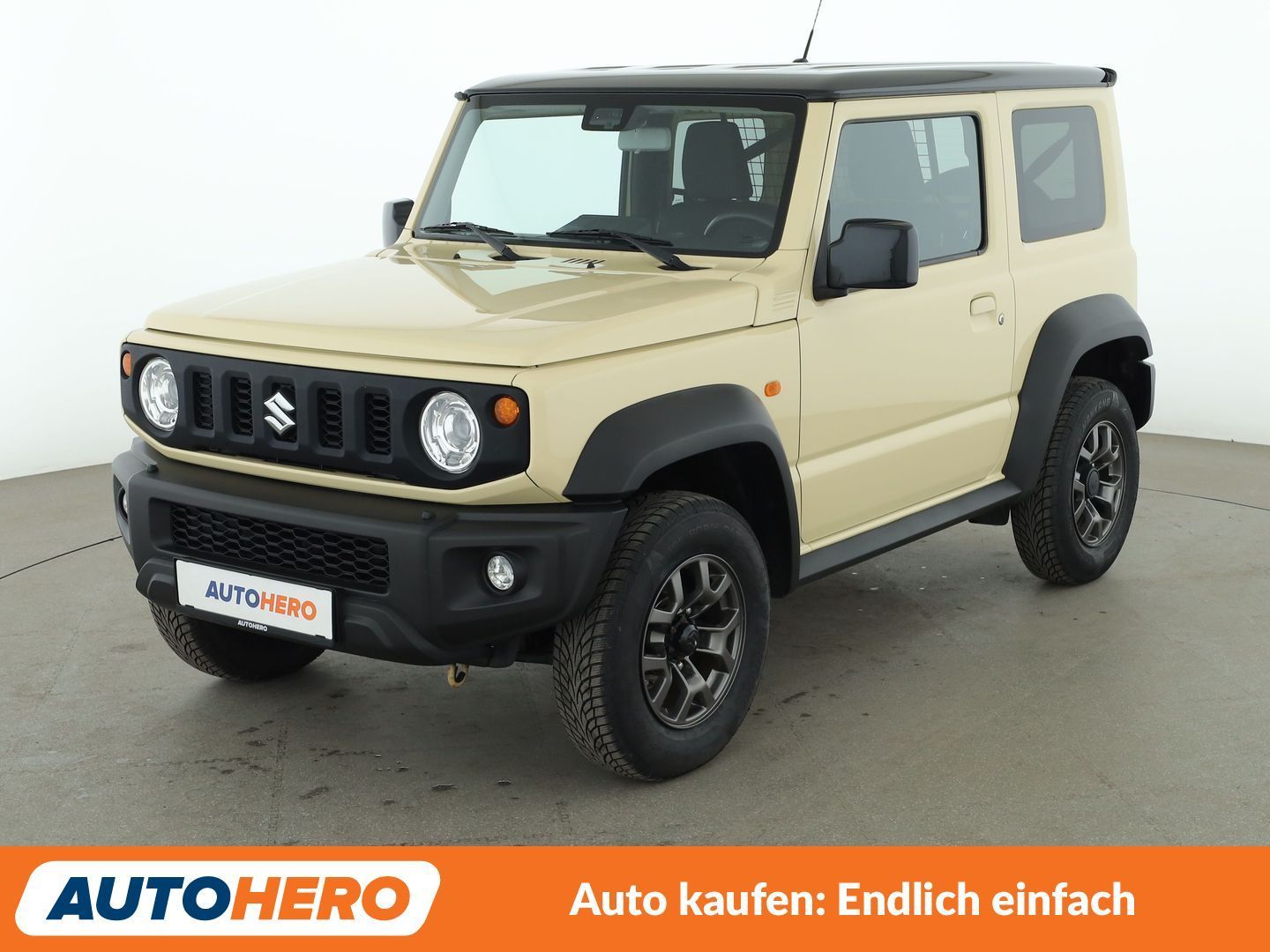 Suzuki Jimny 1.5 ALLGRIP Comfort+ *NAVI*TEMPO*SHZ*ALU*