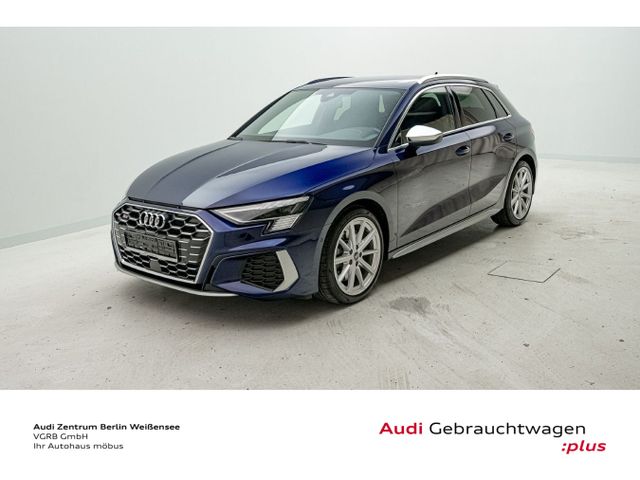 Audi S3 Sportback 2.0 TFSI S-TRO*QUAT*MATRIX*ACC*NAV*