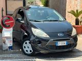 Ford Ka 1.2 8V 69CV Black&White Edition - Ford Ka/Ka+ Black-Edition