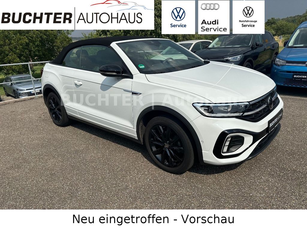 Image of Volkswagen T-Roc