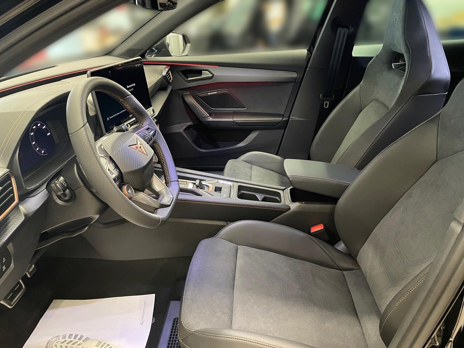 Cupra Formentor 2.0 TSI 4Drive VZ *AHK*SENNHEISER*KAME, миниатюра 10