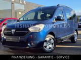 Dacia Dokker Laureate/NAVI/CAM/TÜV NEU/1-HAND - Dacia Dokker Laureate mit Benzin-Antrieb