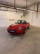 Fiat Barchetta Adria, Neuwagenzustand, Erstbesit - Fiat Barchetta Benziner Gebrauchtwagen