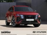 Hyundai TUCSON FL (MY25) Hybrid 4WD AT N Line Head-Up 
