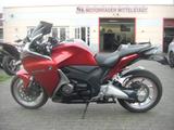 Honda VFR 1200 ABS DCT  BOS AUSPUFF 26000 KM - HONDA VFR 1200 DCT