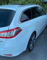 Peugeot 52146 Würselen - gebrauchte Peugeot 508 aus dem Jahr 2016