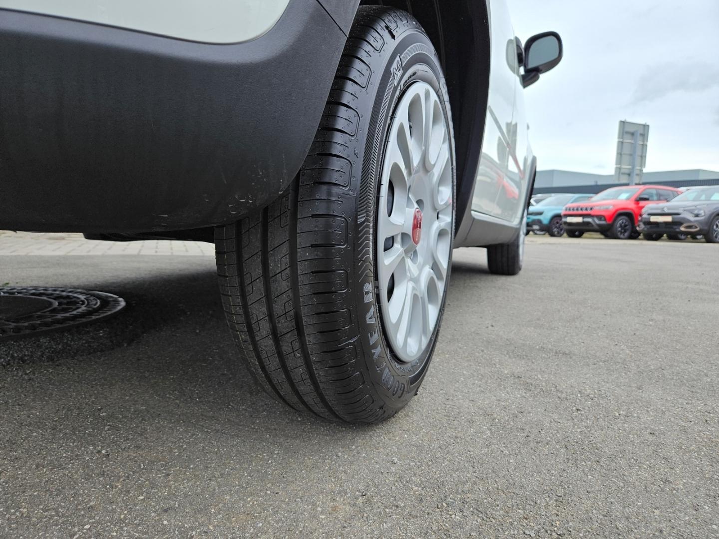 Fiat Panda 1.0 Pandina - City Paket- sofort verfügbar