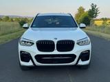BMW X3 M40i - weiße BMW X3 M40
