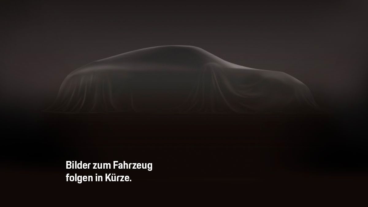 PORSCHE Taycan 4 Cross Turismo PANO BOSE 20-Zoll