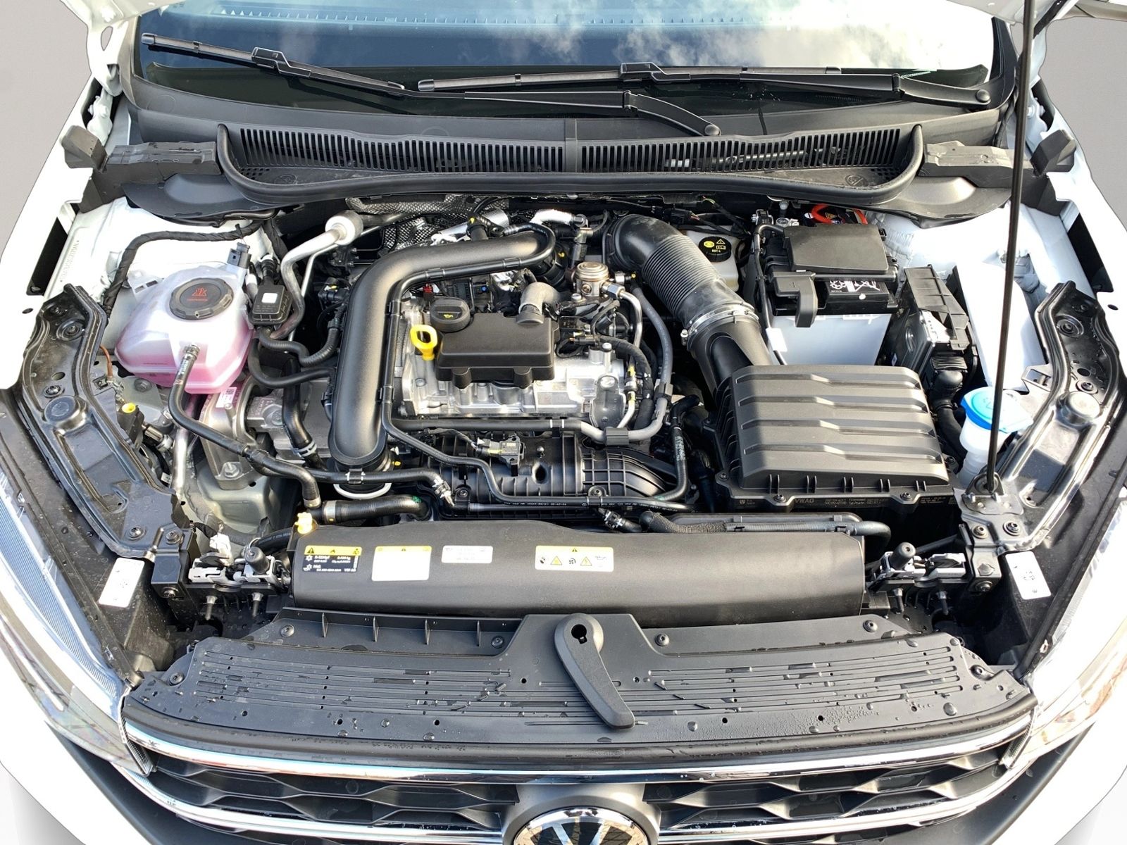 Taigo GOAL 1.0 TSI, RearView, ACC, AppConnect 6
