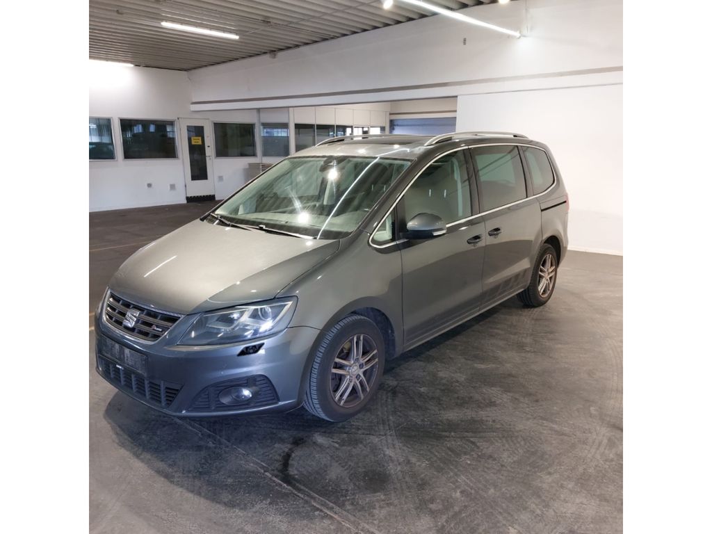 Seat Alhambra