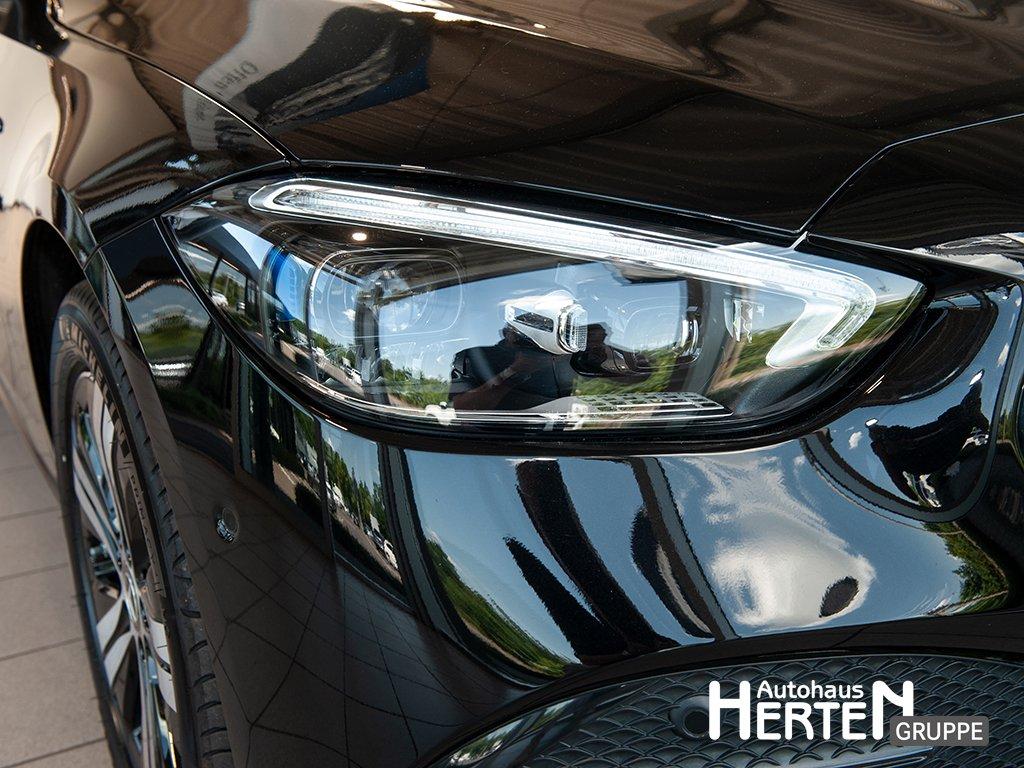 Mercedes-Benz C 300 e+AVANTGARDE+360°+DIGITAL+KEYLESS+DISTR.+