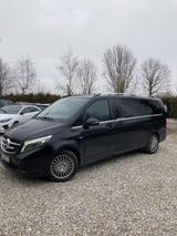 Mercedes-Benz V 250 d AVANTGARDE EDITION extral. AVANTGARD...